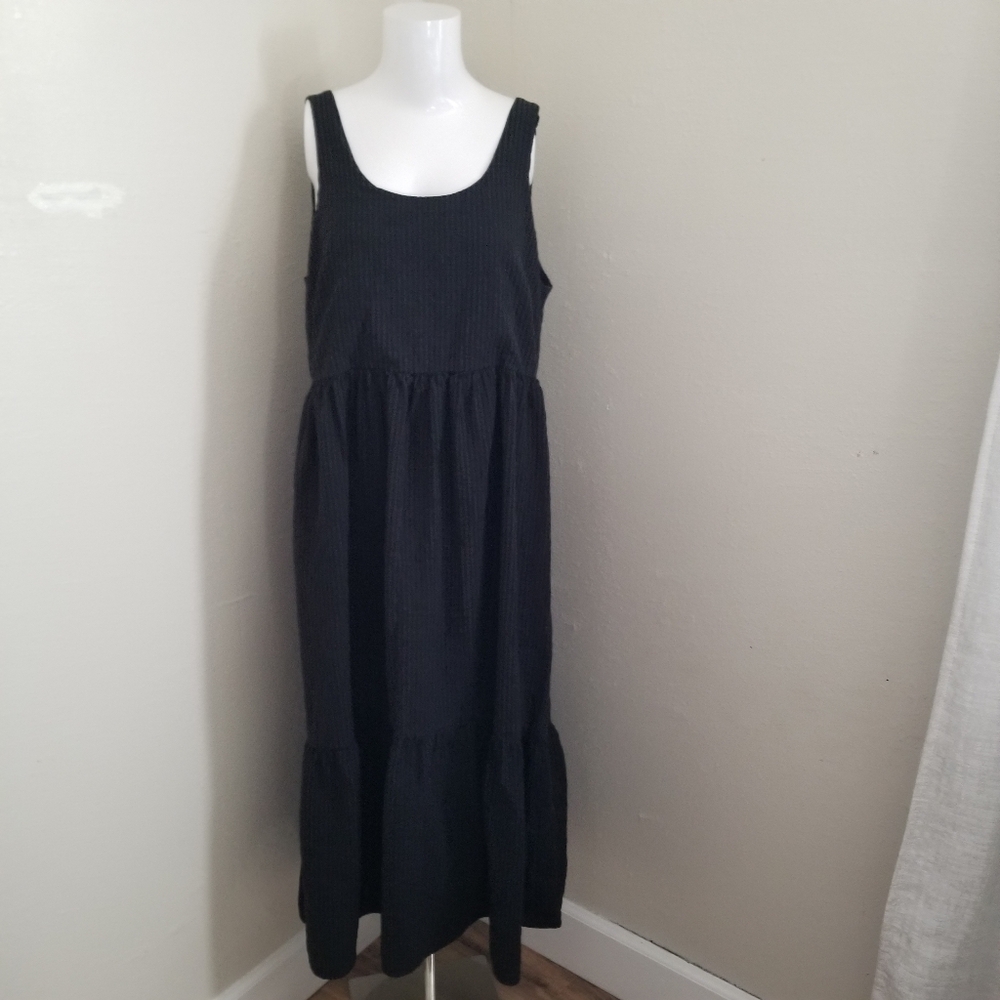 J.jill Women's Maxi Dress size L